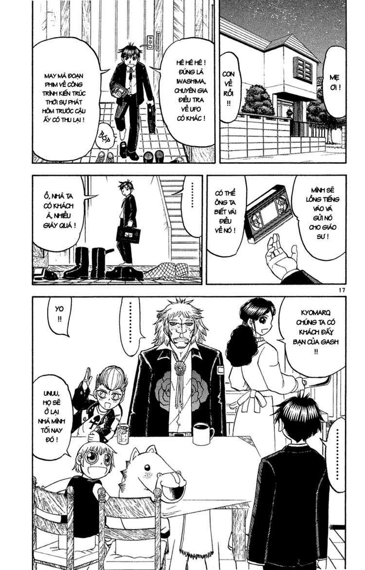 konjiki no gash!! chapter 169 17