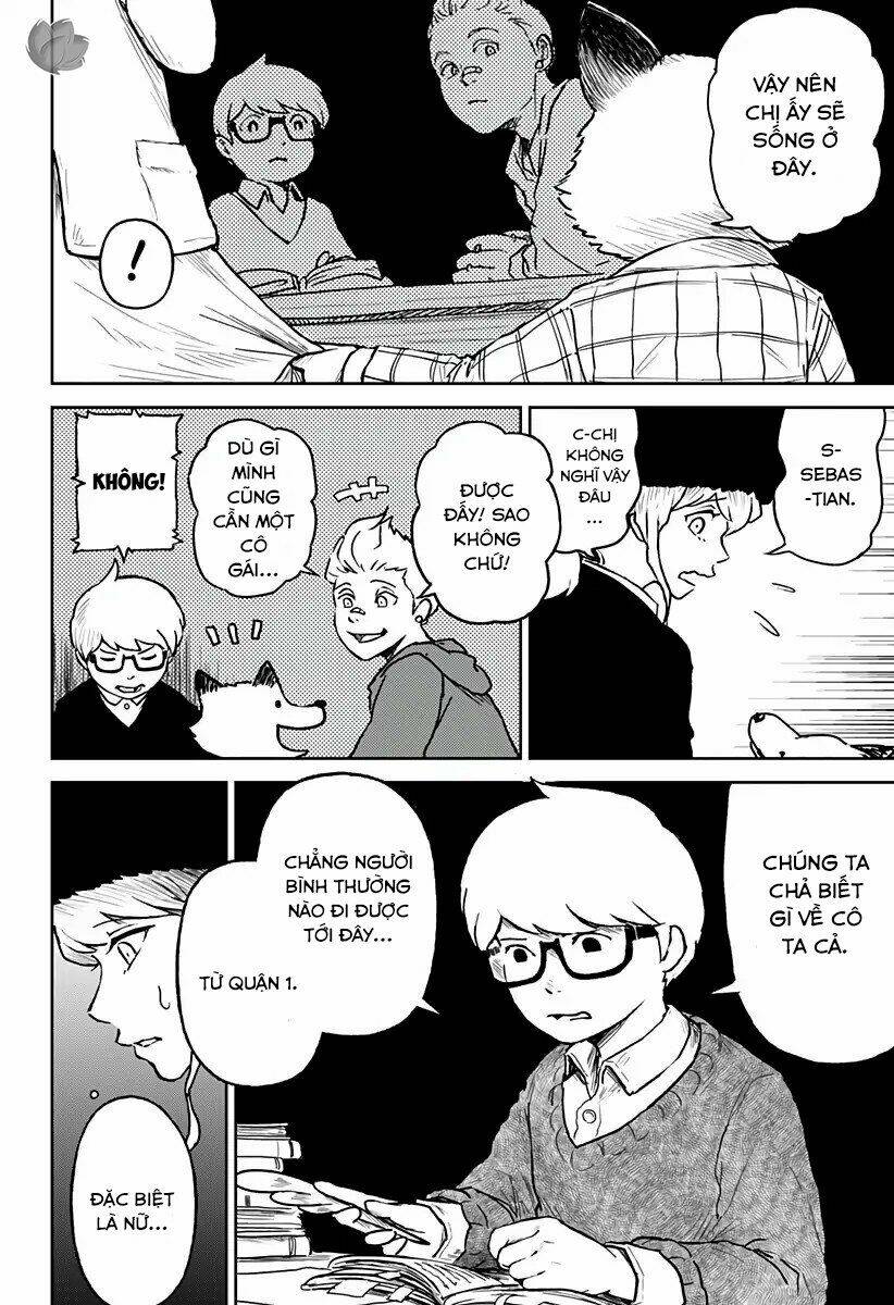 soloist of the prison chapter 7 17