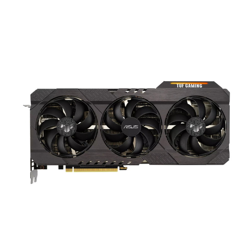 Card Màn Hình ASUS TUF Gaming GeForce RTX 3070 V2 OC | TUF-RTX3070-O8G-V2-Gaming - Hàng Chính Hãng