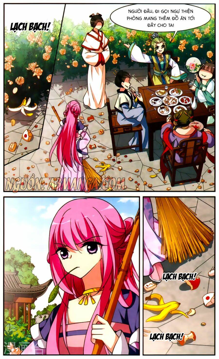 toàn cơ từ chapter 20.2 5