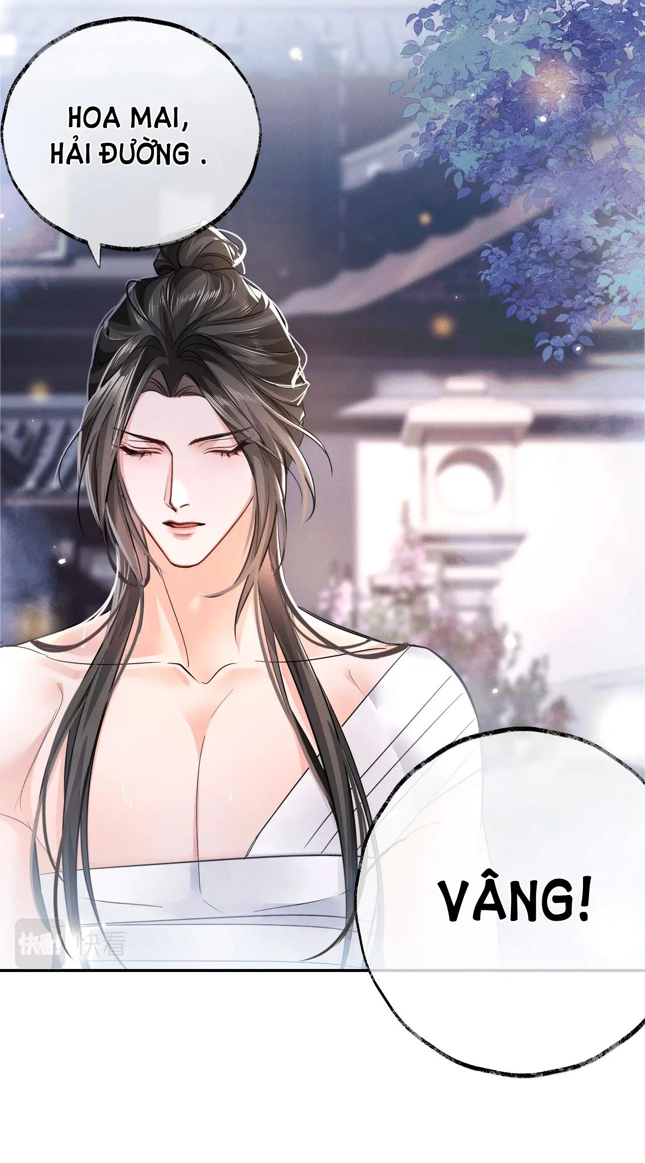 husky và sư tôn mèo trắng chapter 44 8