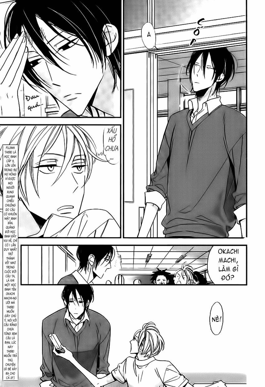 kono ore ga omae nanka suki na wakenai chapter 2 4