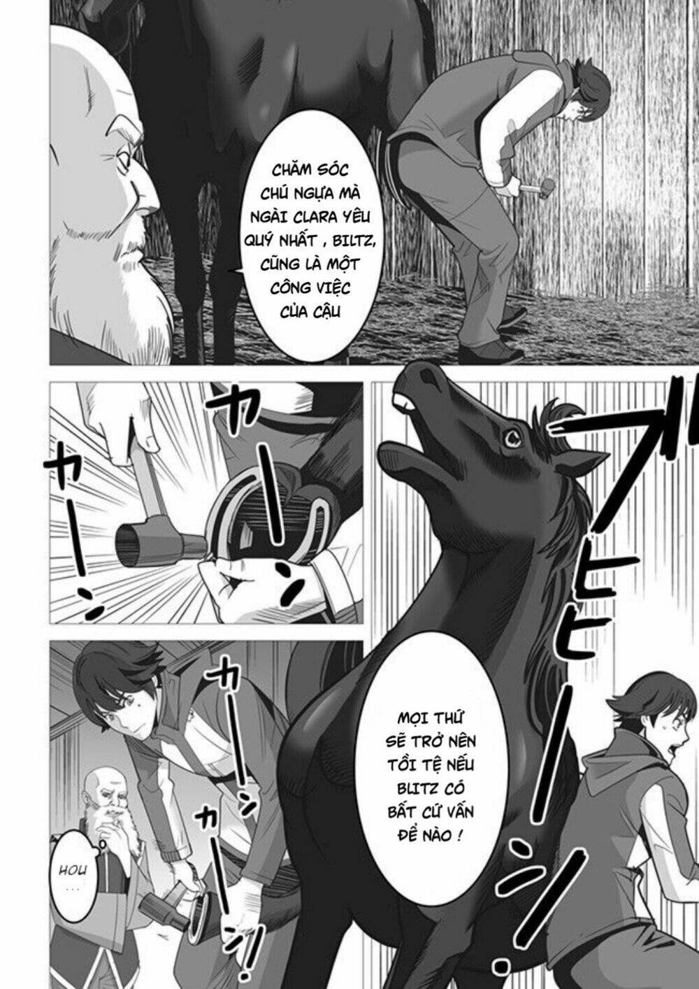 chàng trai được triệu hồi sang thế giới khác với 1000 skill bá đạo !! chapter 4 9