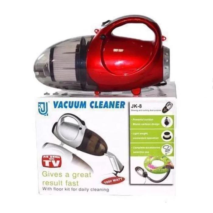 Máy hút bụi 2 chiều cầm tay Vacuum Cleaner JK8 công suất 1000W dễ dàng làm sạch mọi ngóc nghách