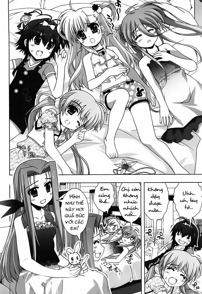 mahou shoujo lyrical nanoha vivid chapter 16 10