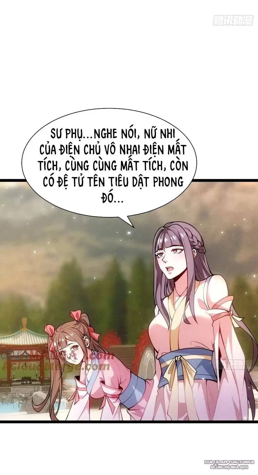 Thê Tử Của Ta Là Đại Lão Đại Thừa Kỳ chapter 73.1 18