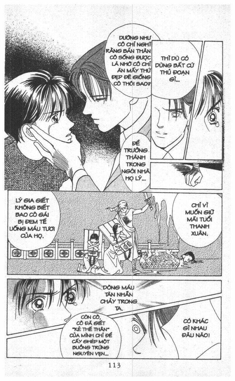 nàng tiên ánh trăng - kaguya hime chapter 12 111