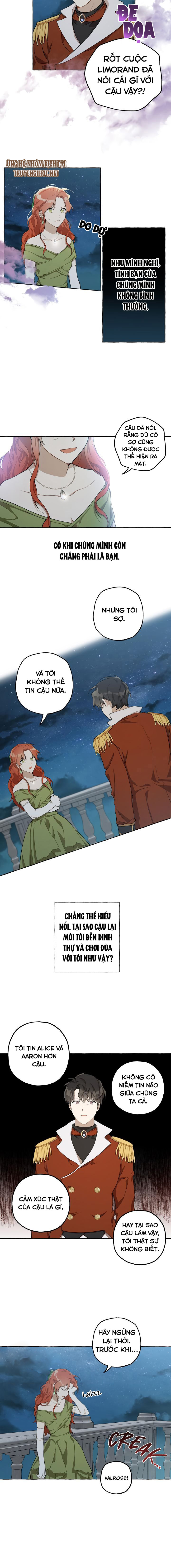 tất cả đều là sai lầm chapter 23 4