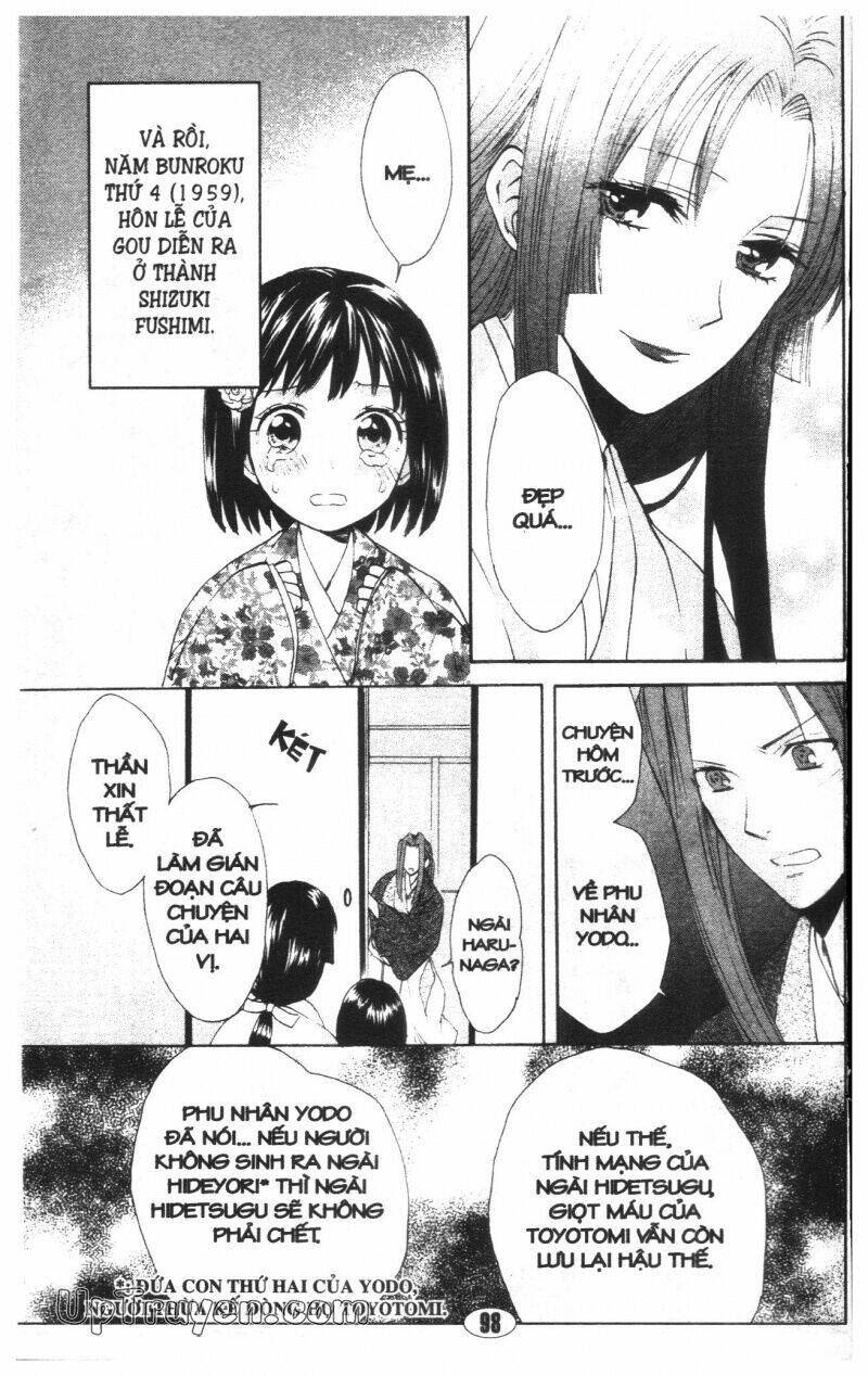 công chúa chiến quốc chapter 3 97