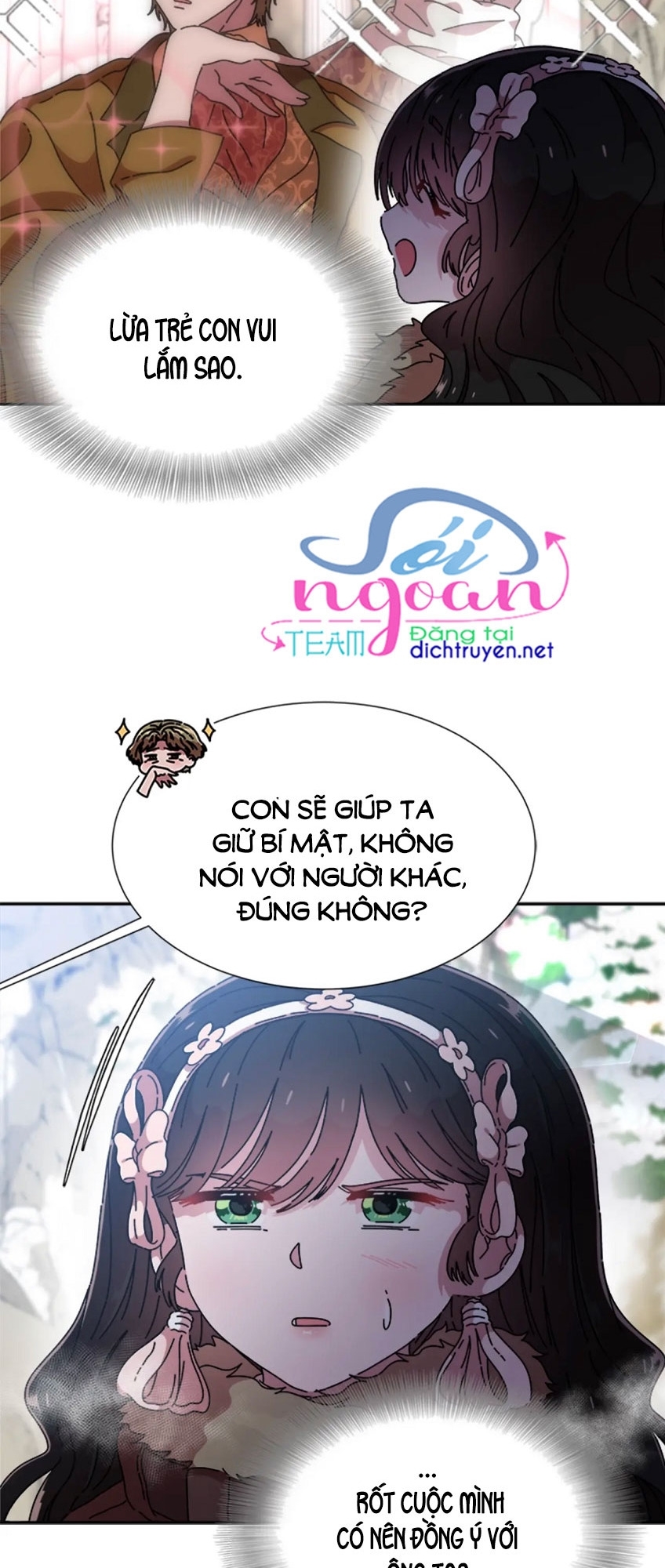 con gái bảo bối của ma vương chapter 91 2