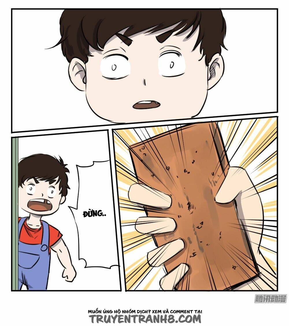 để tui yên ổn trưởng thành coi! chapter 13 21