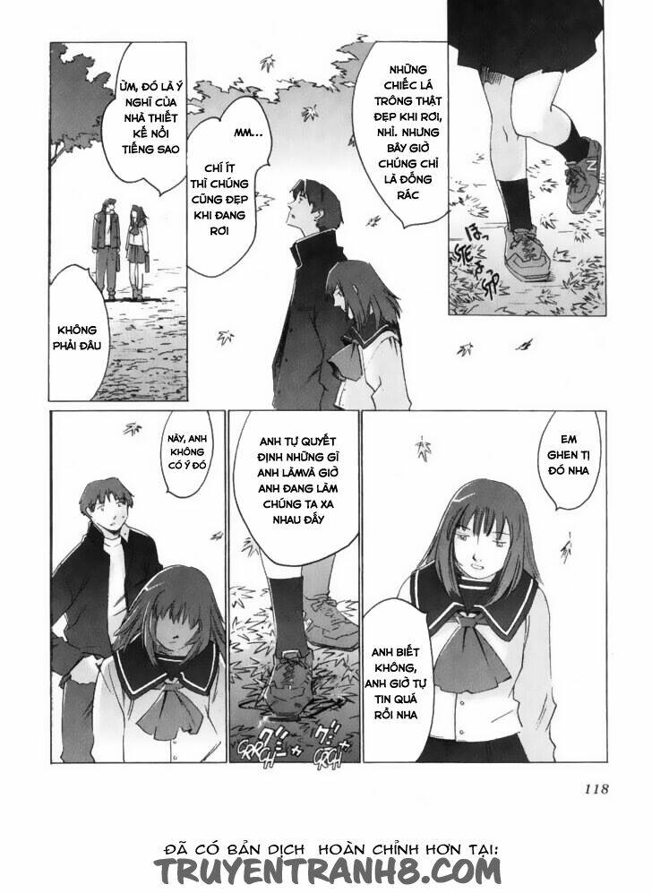 boogiepop wa warawanai chapter 7 15