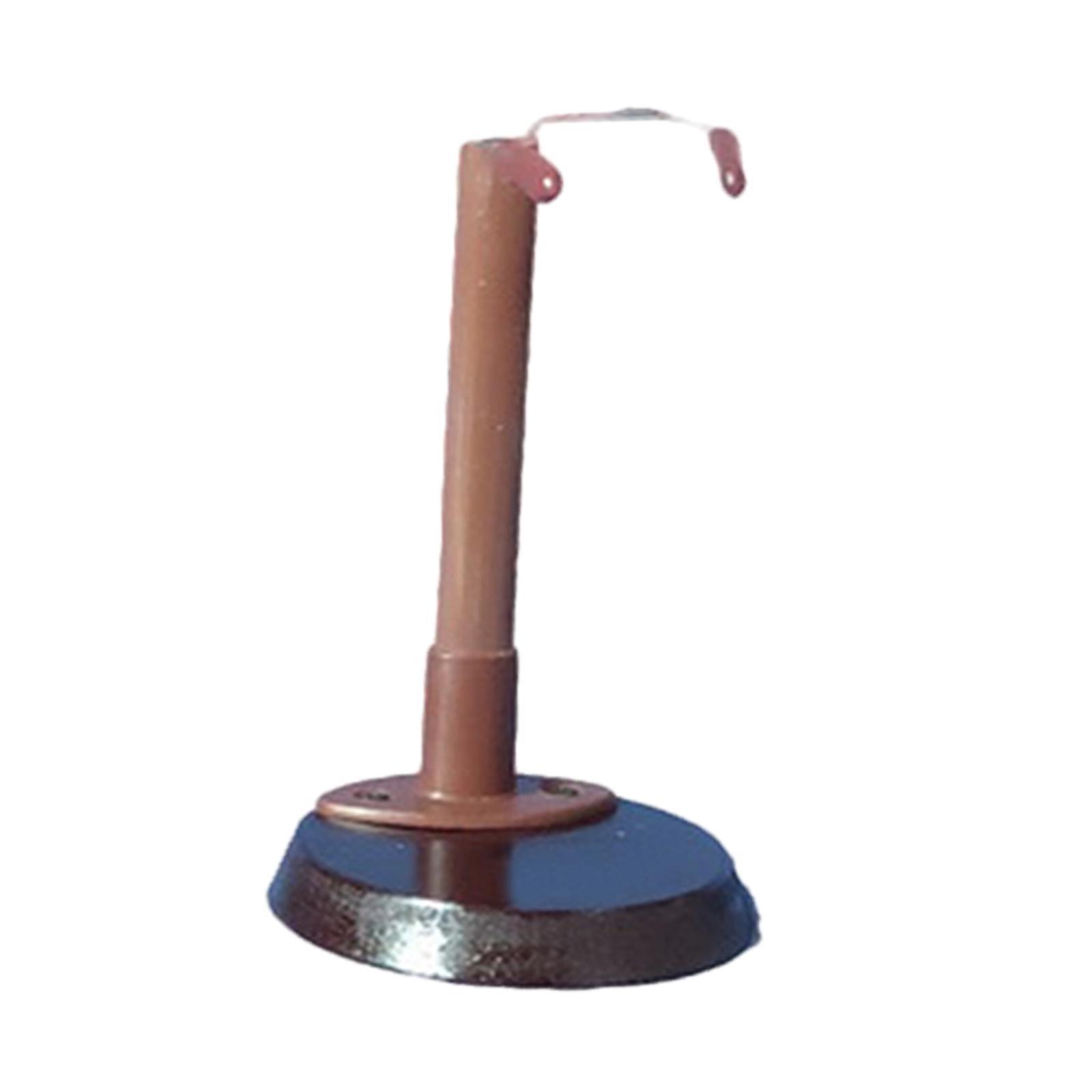 Doll Display Stand Holder,Prop up Girl Dolls with Stainless Steel Base,Doll Model Support Frame