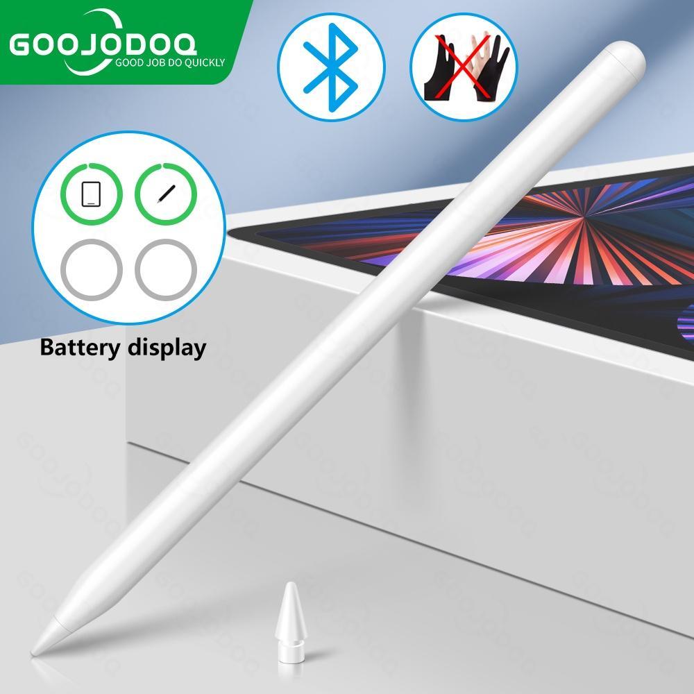 Bút cảm ứng Goojodoq dòng kết nối Bluetooth với máy ảnh kèm chức năng chia đôi màn hình
