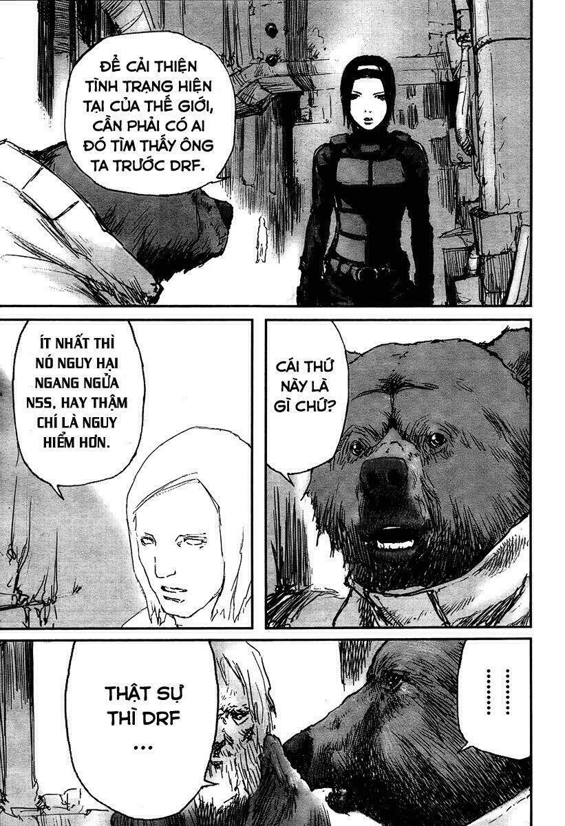 thảm họa virus ngoài hành tinh chapter 19 17