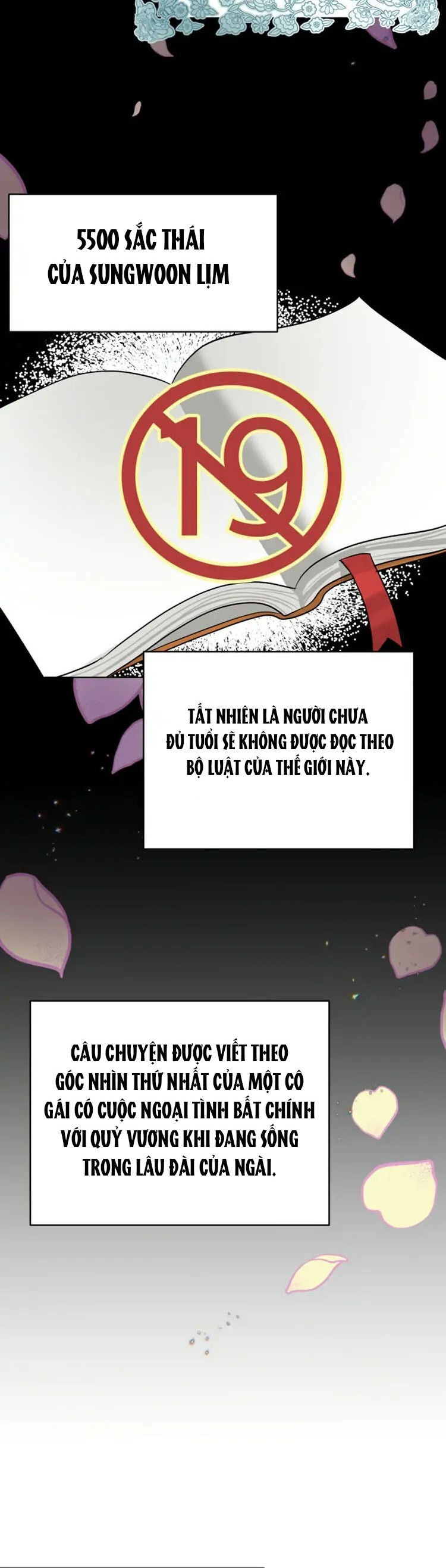 5500 sắc thái của quỷ vương chapter 1.1 9