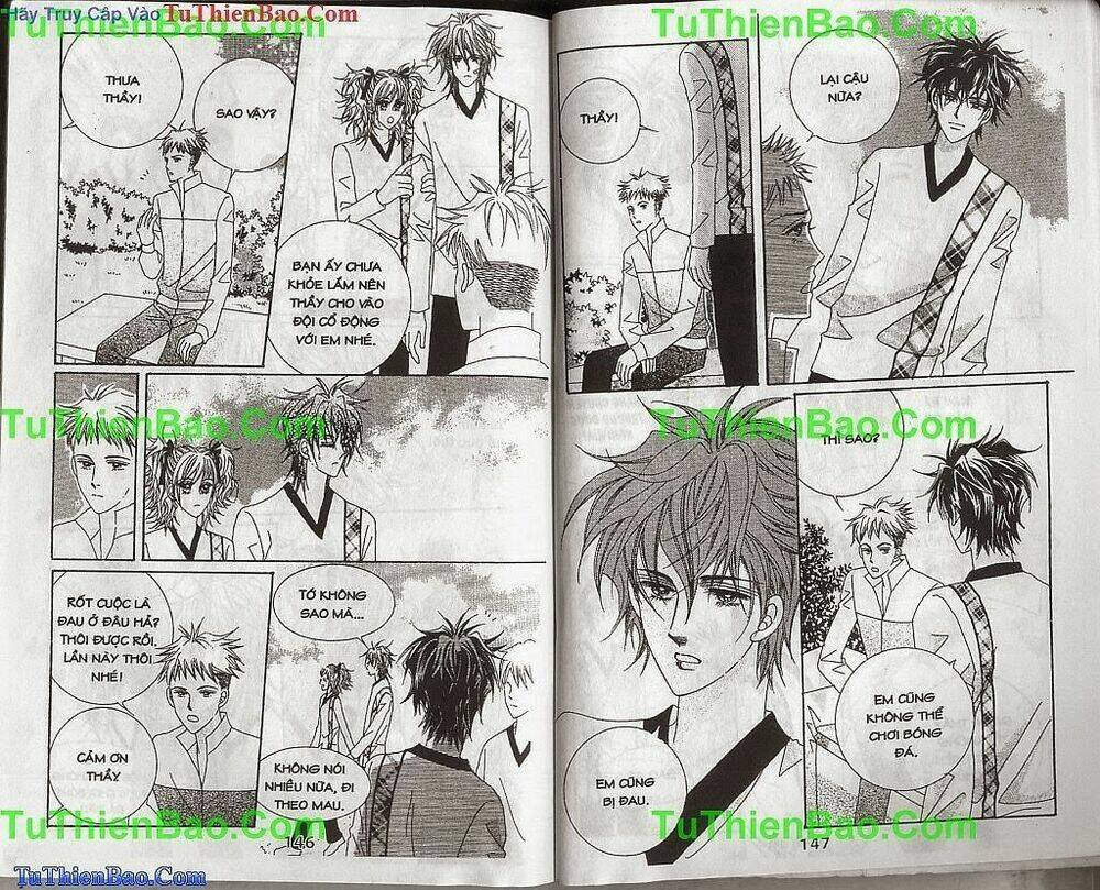 lọ lem tinh nghịch (bản đẹp) chapter 5 74