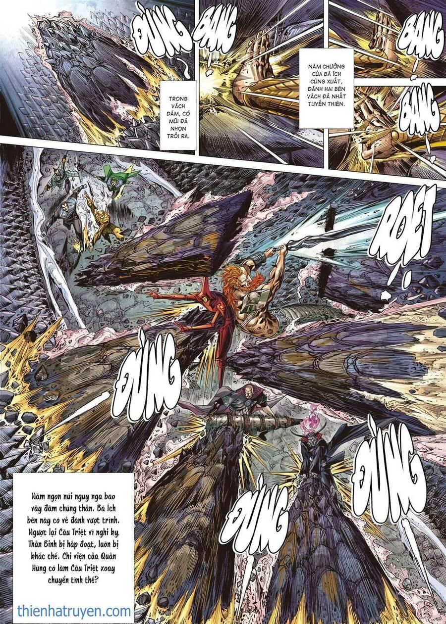 sơn hải kinh truyện chapter 324 28