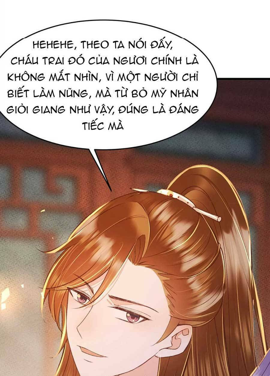 rơi vào cạm bẫy ngọt ngào của tứ thúc chapter 25 6