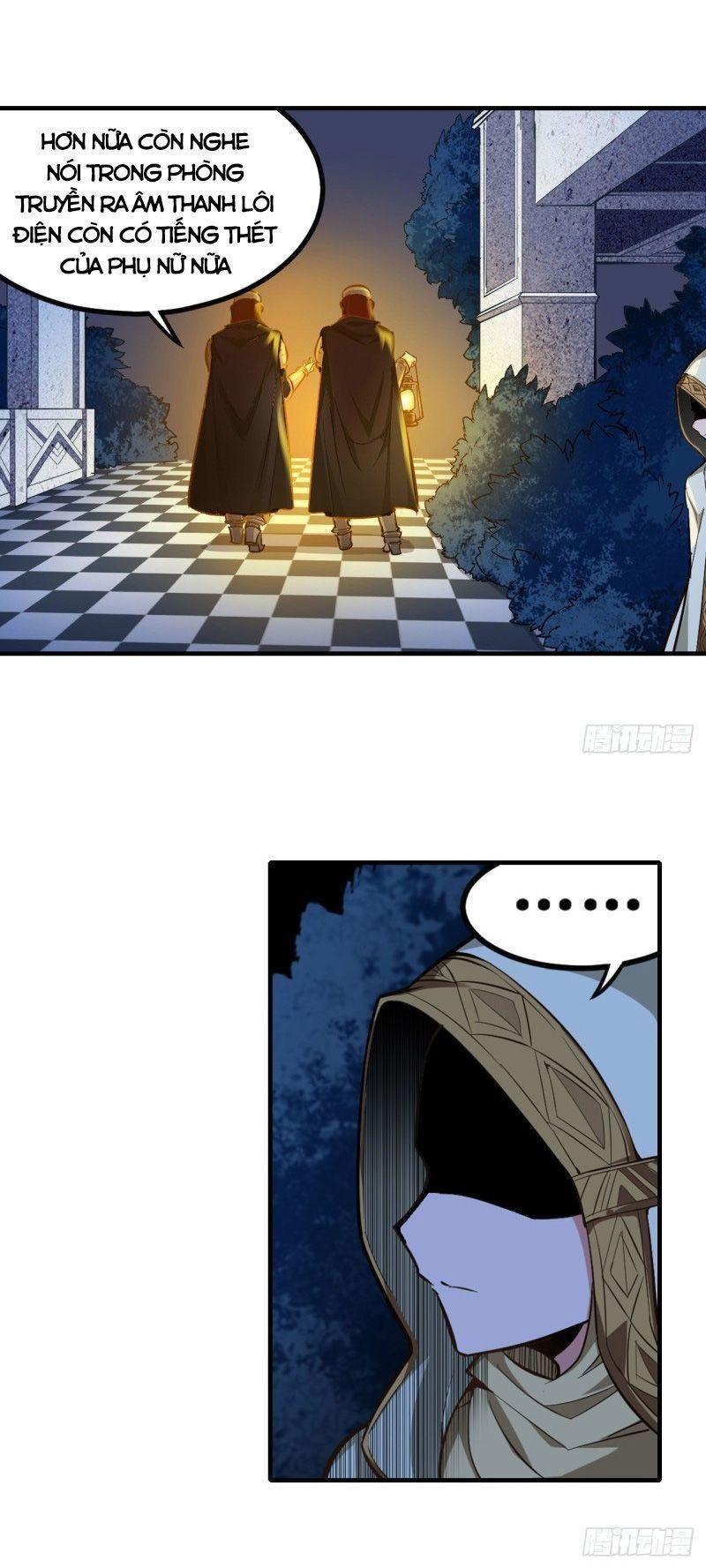 vô hạn sứ đồ và 12 nữ chiến binh chapter 145 2