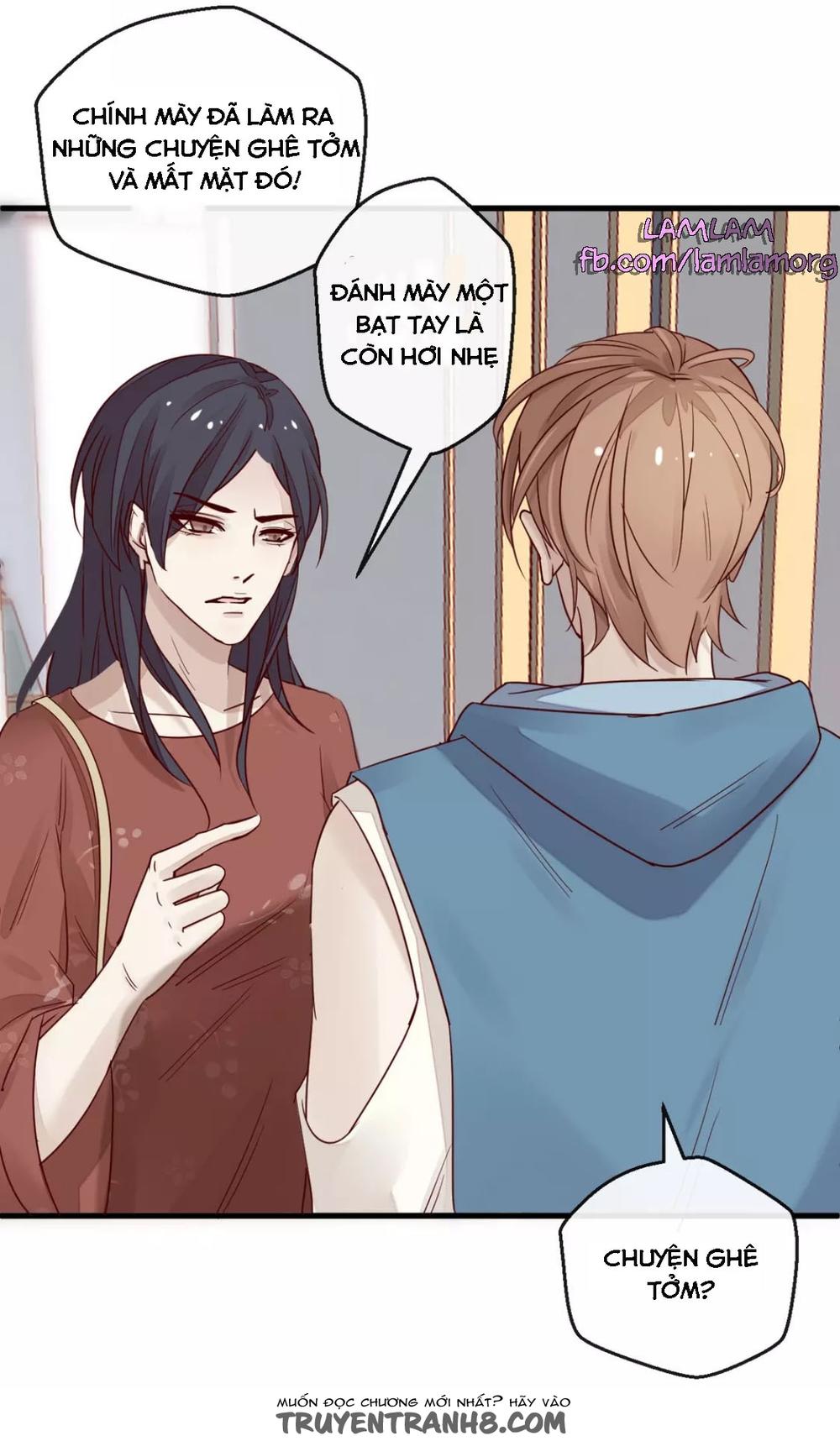 không cẩn thận vớ phải ông sếp vạn tỷ chapter 6 39