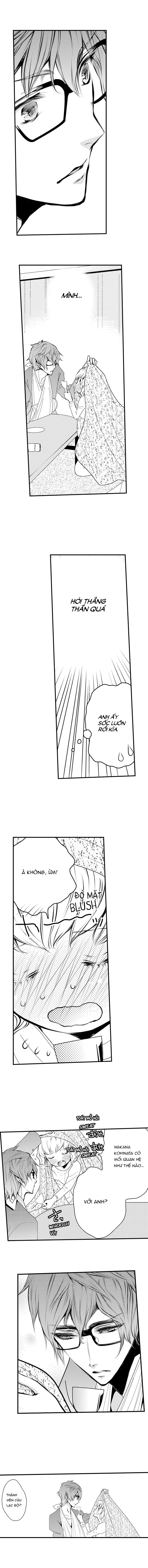 giây phút tận hưởng chapter 24 1