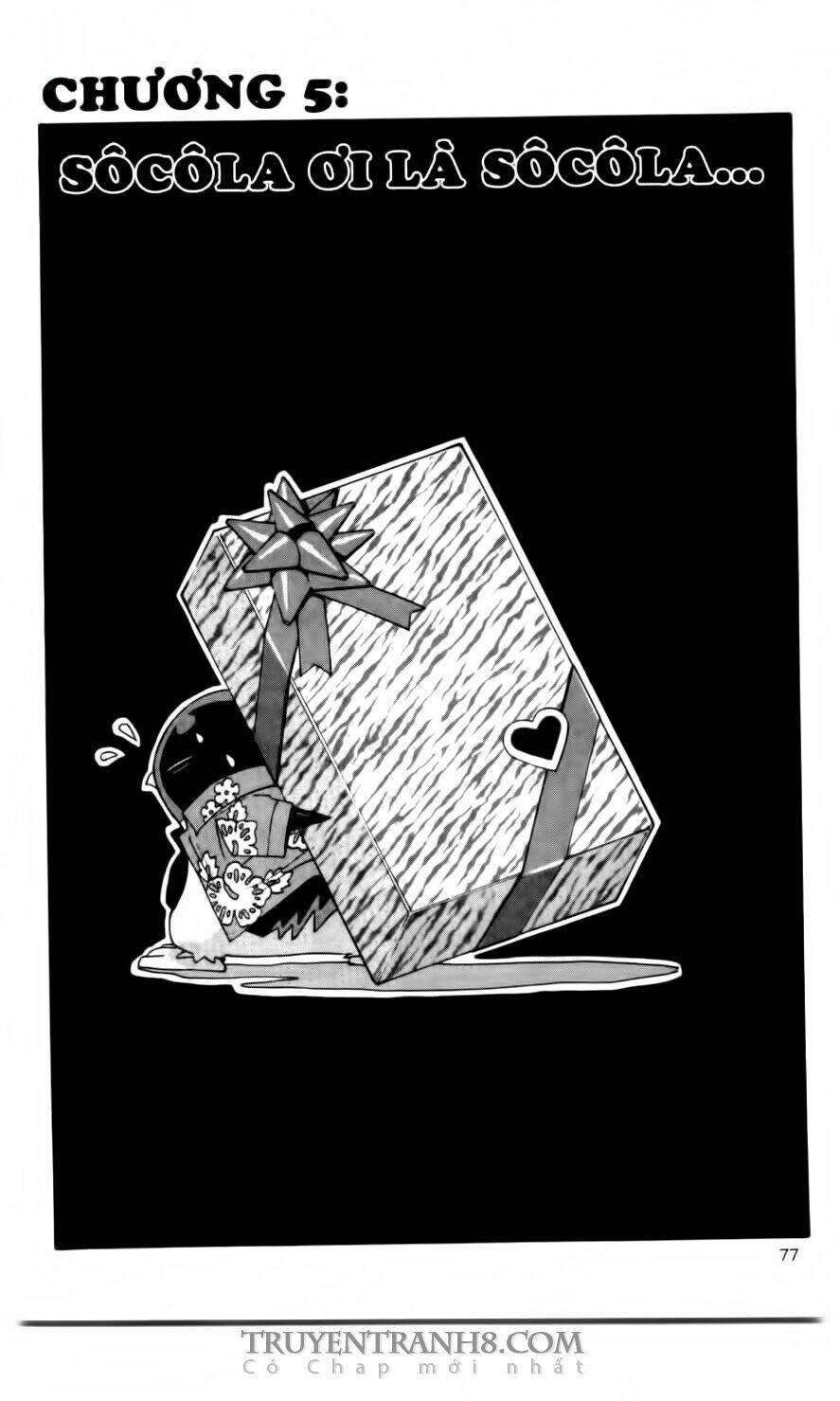 chim cánh cụt ginji chapter 94 2