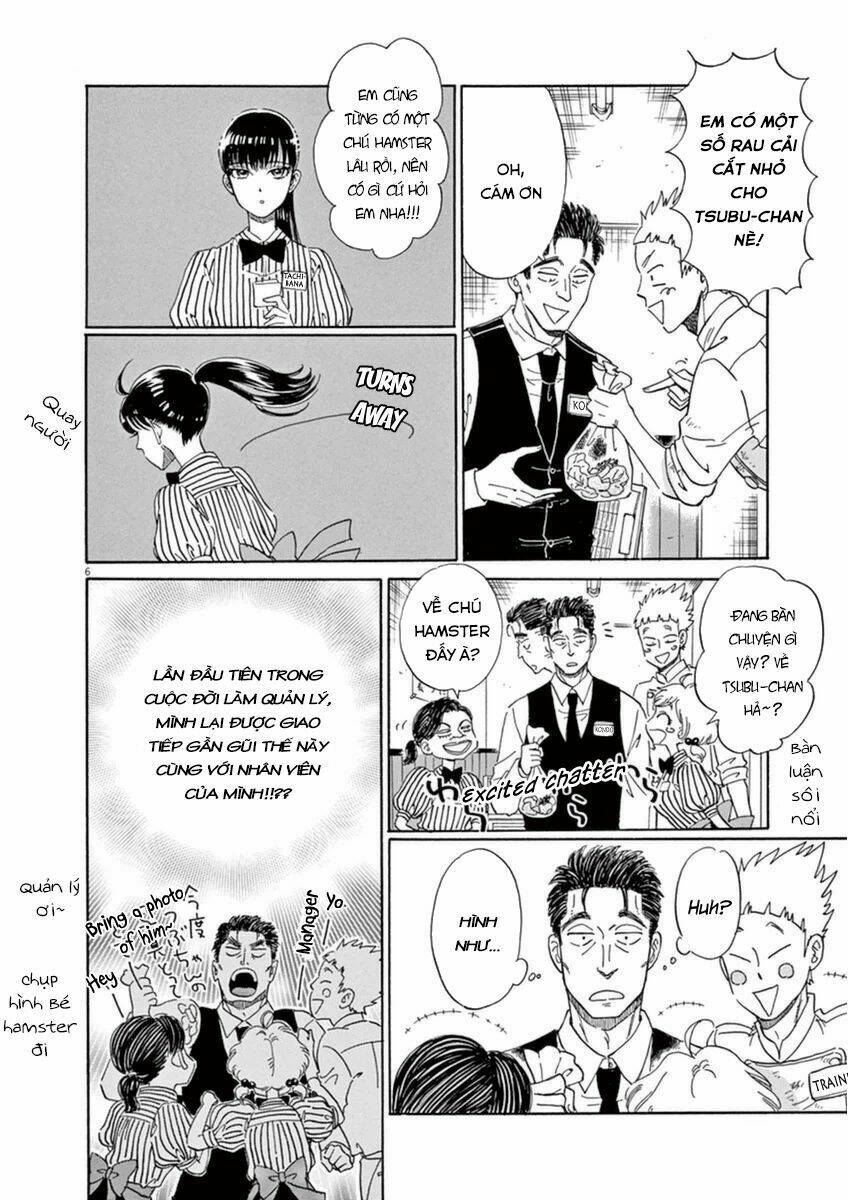 koi wa ameagari no you ni chapter 18 6