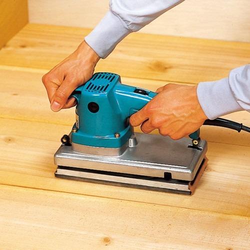 MÁY CHÀ NHÁM RUNG 520W (114MM X 234MM) MAKITA 9045B- HÀNG CHÍNH HÃNG