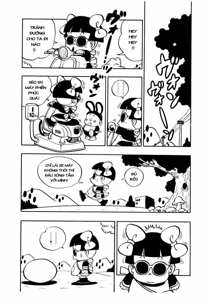 cô bé robot chapter 57 10