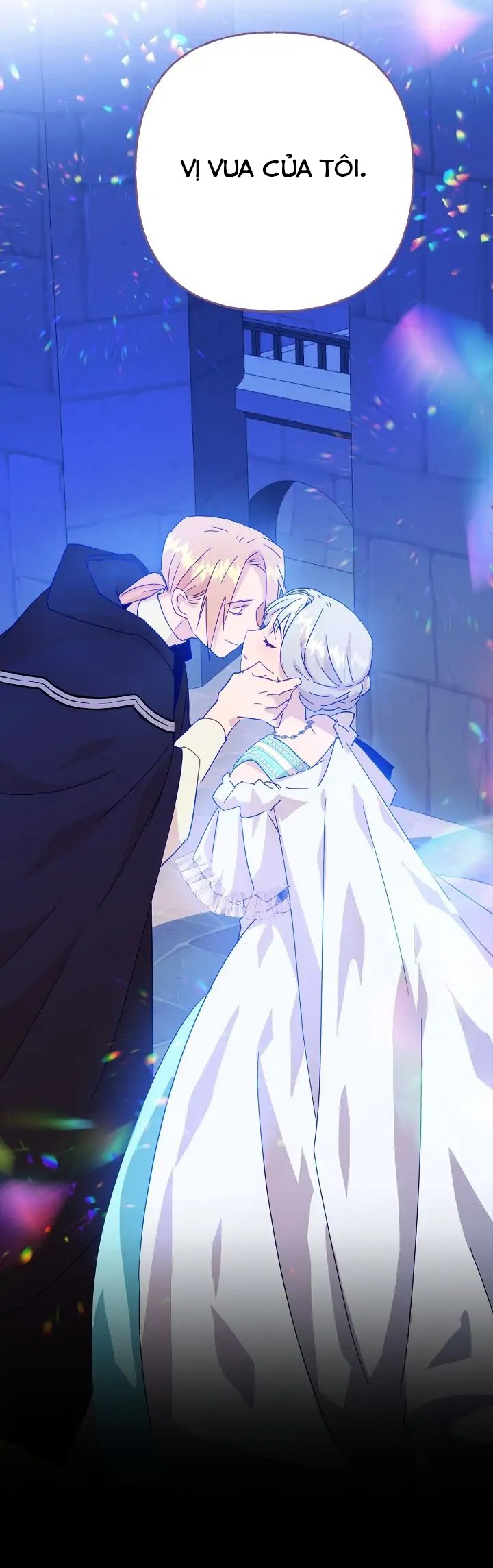 bình tĩnh nào, tiểu thư! chapter 87 47