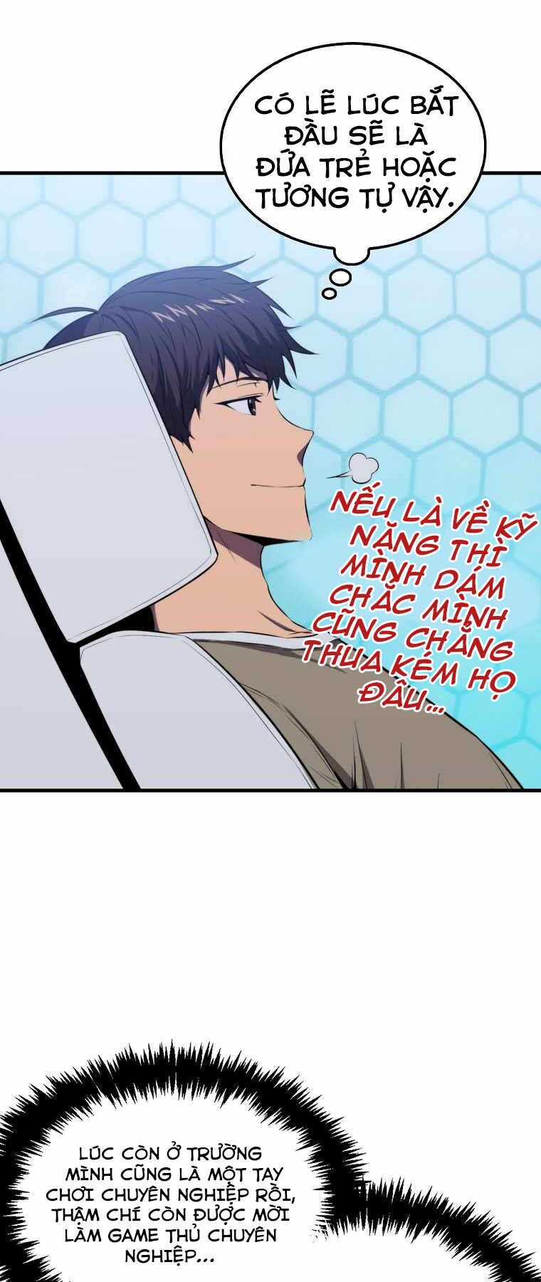 tôi thăng cấp trong lúc ngủ chapter 2 56