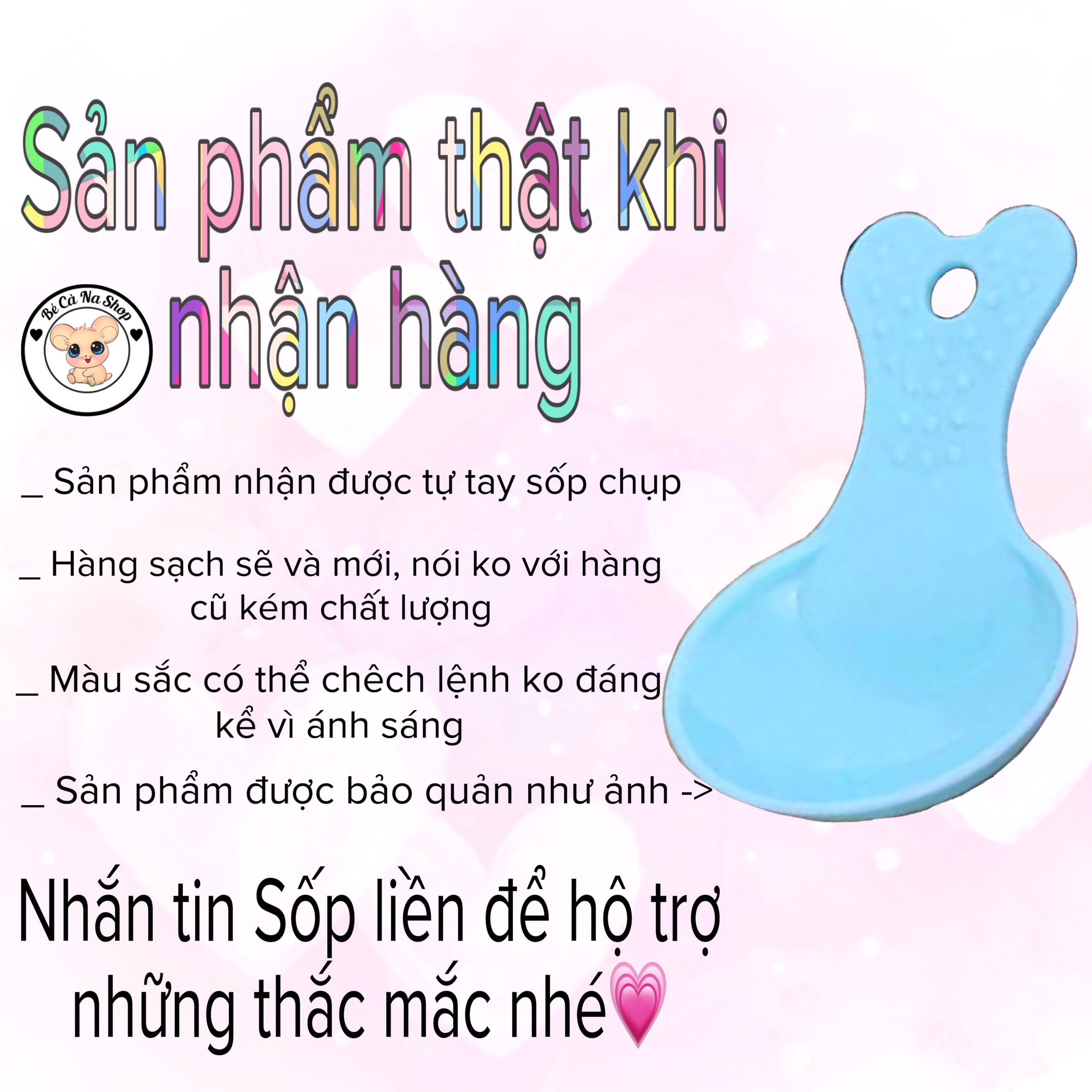 Muỗng múc thức ăn cho hamster thỏ bọ sóc chó mèo