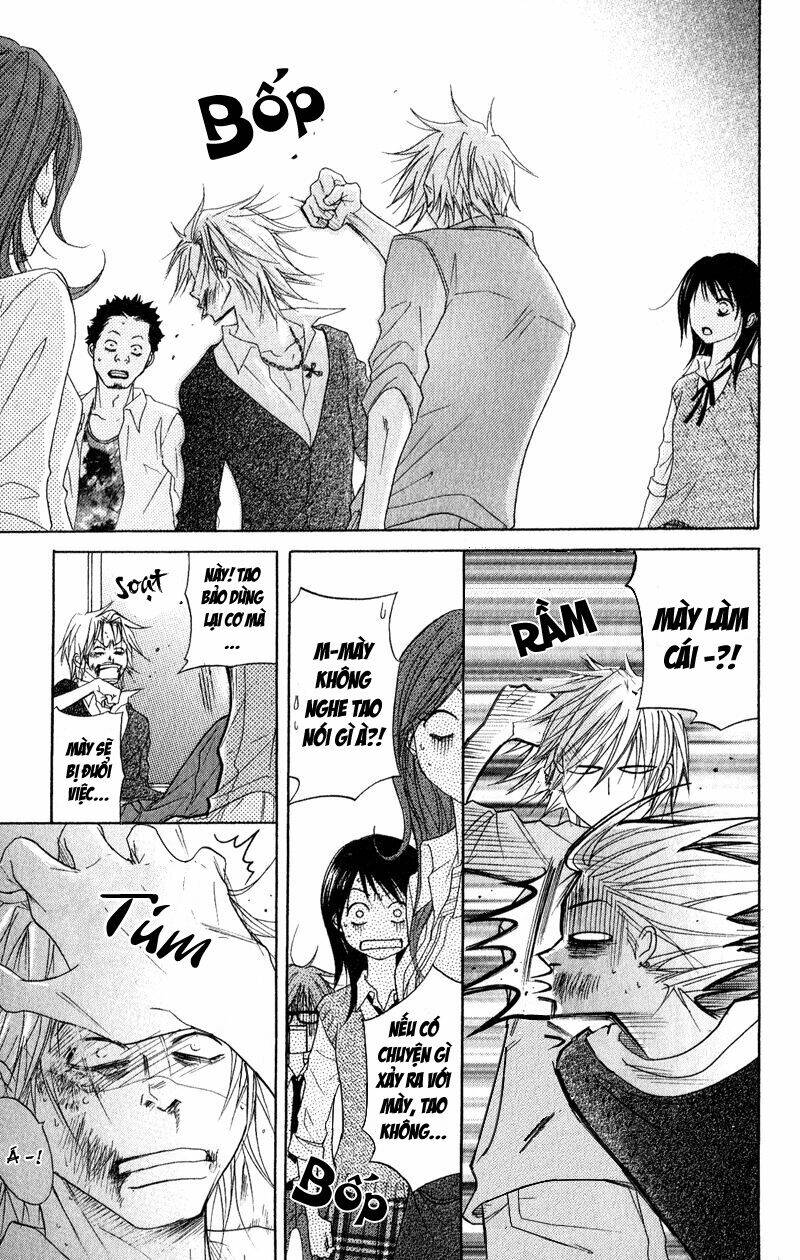 điện kích daisy chapter 17 26