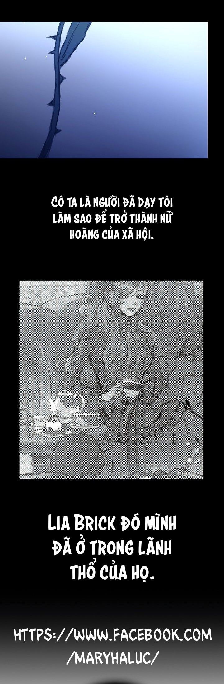 hoàng phi bóng tối - shadow queen chapter 2 24