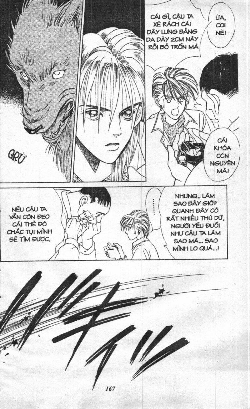 nàng tiên ánh trăng - kaguya hime chapter 3 165