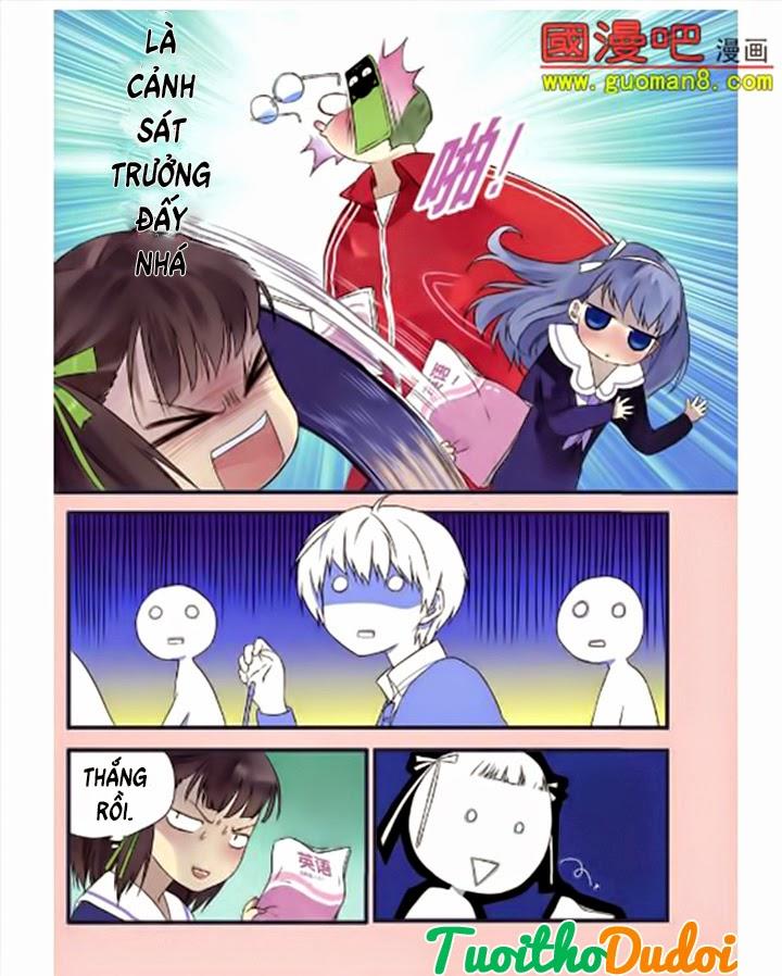 lam sí chapter 12 20