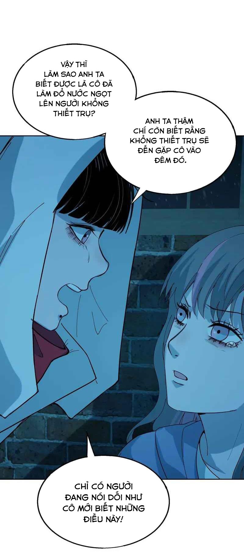 tôi biết bí mật của anh ta chapter 77 38