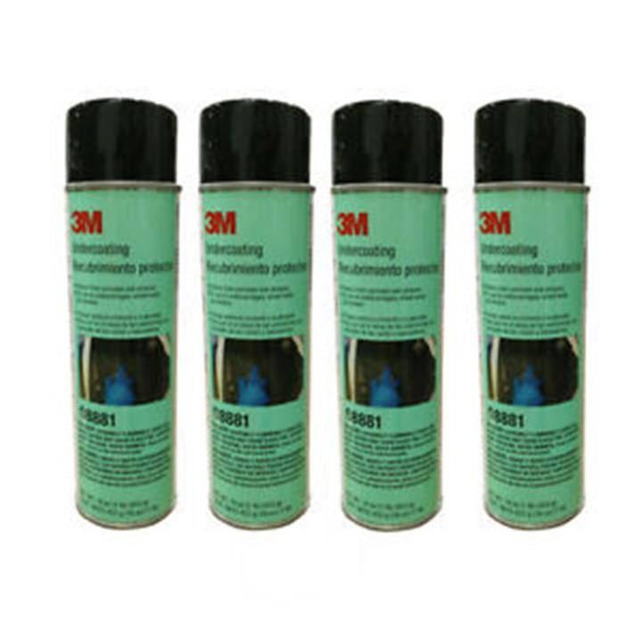 Xịt phủ gầm xe, chống ồn, chống gỉ sét xe ô tô, xe máy, bảo dưỡng khoan máy CHỨNG NHẬN BỞI SGS
