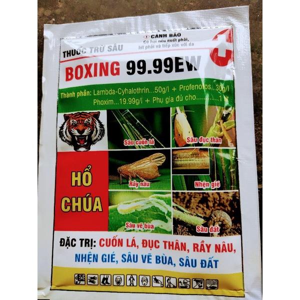 Chế phẩm trừ sâu đục thân, sâu đất