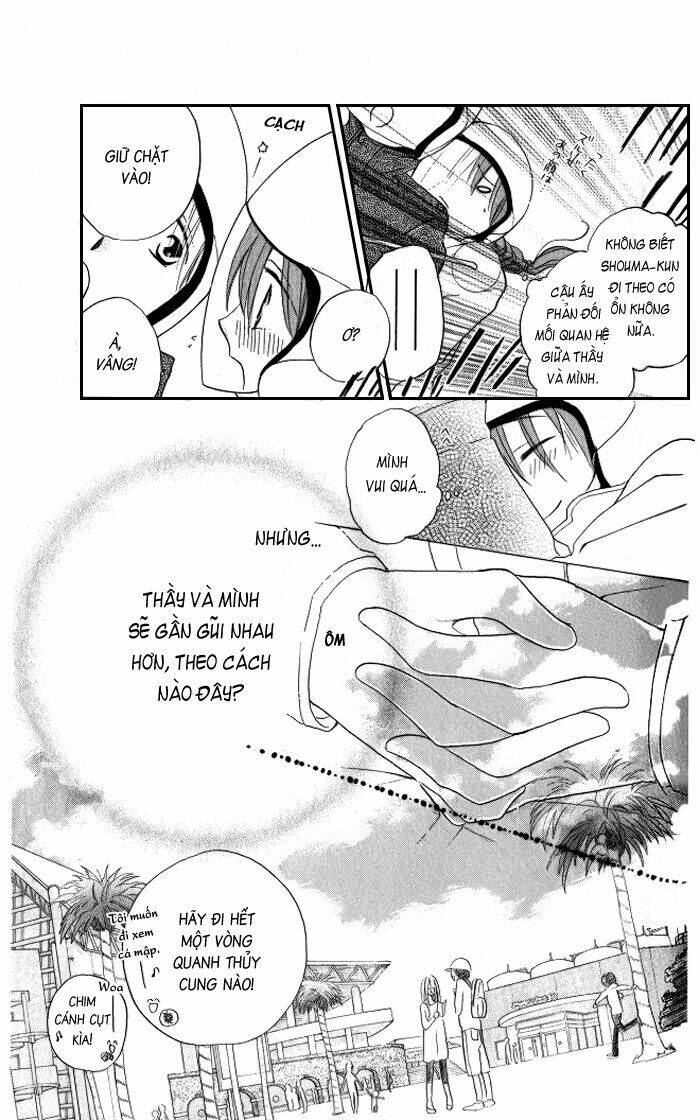 faster than a kiss - kiss yori mo hayaku chapter 12 15