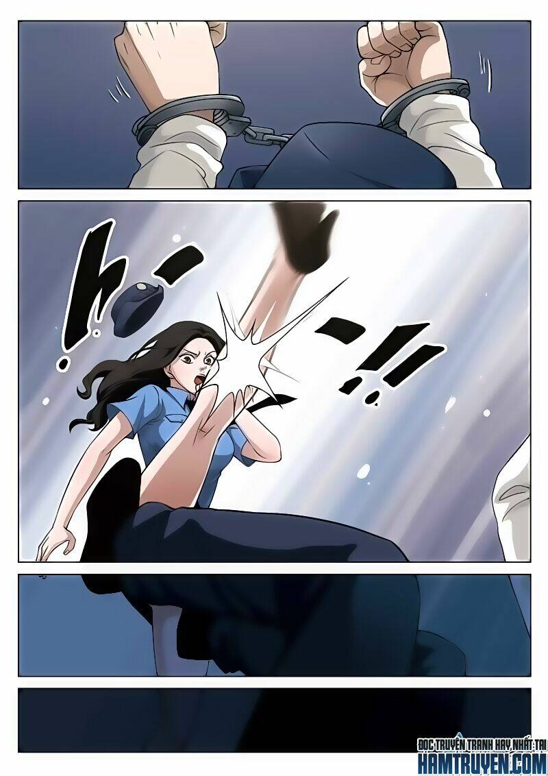 ngụy thủy nghi vân chapter 77 12