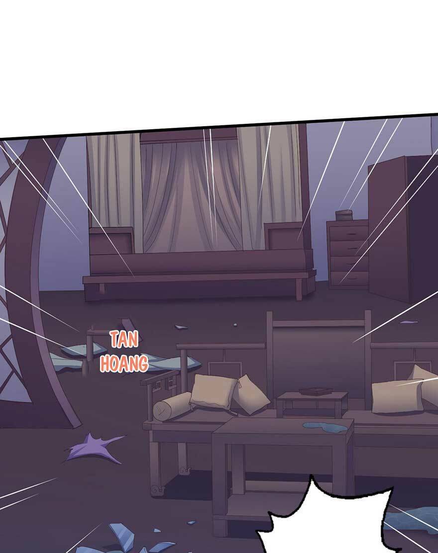 bạo quân thử yêu: yêu hậu như thử đa kiều chapter 16.5 4