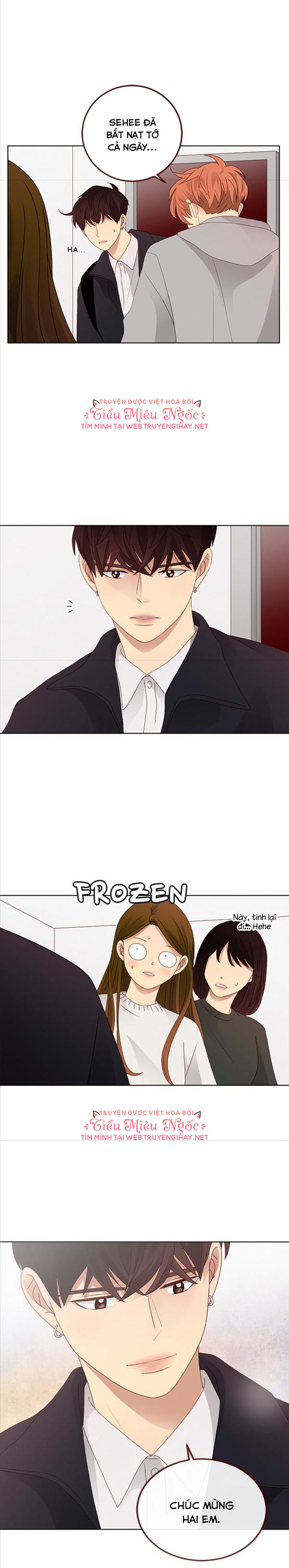 crush của tôi chapter 88 14