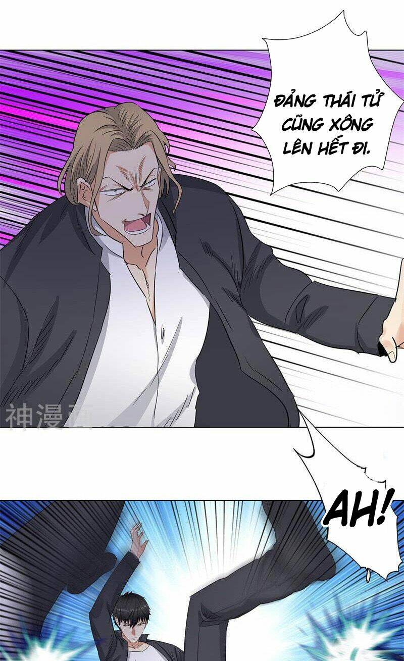 học viện cao thủ chapter 174 18