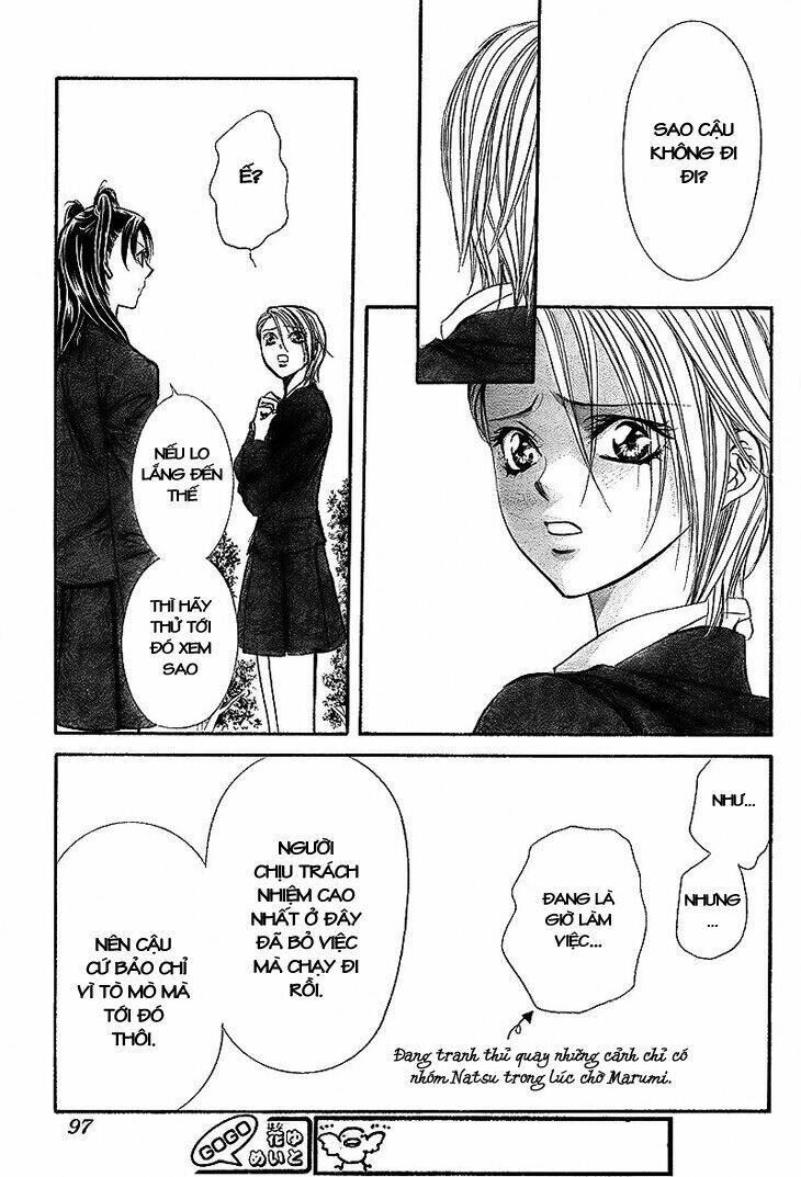 thử thách của kyouko chapter 164 22