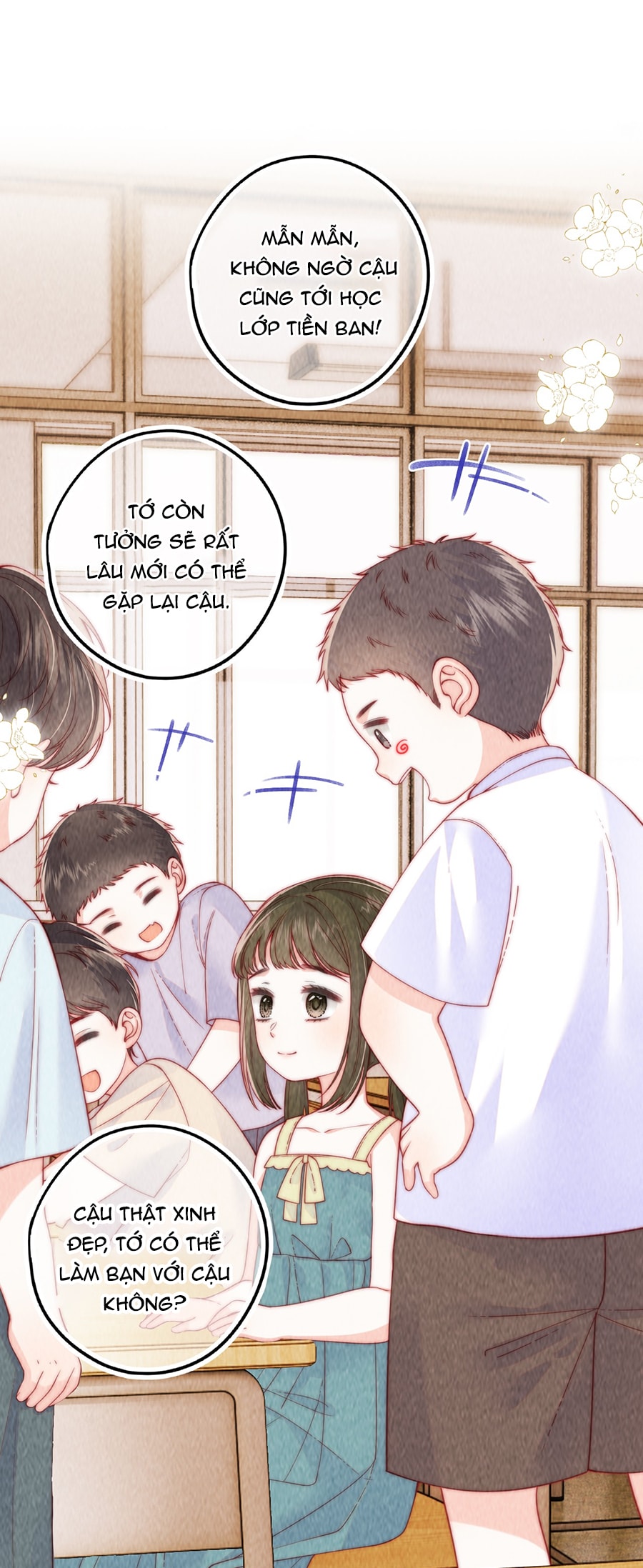 [15+] nhiệt độ cơ thể của ác ma chapter 10 10