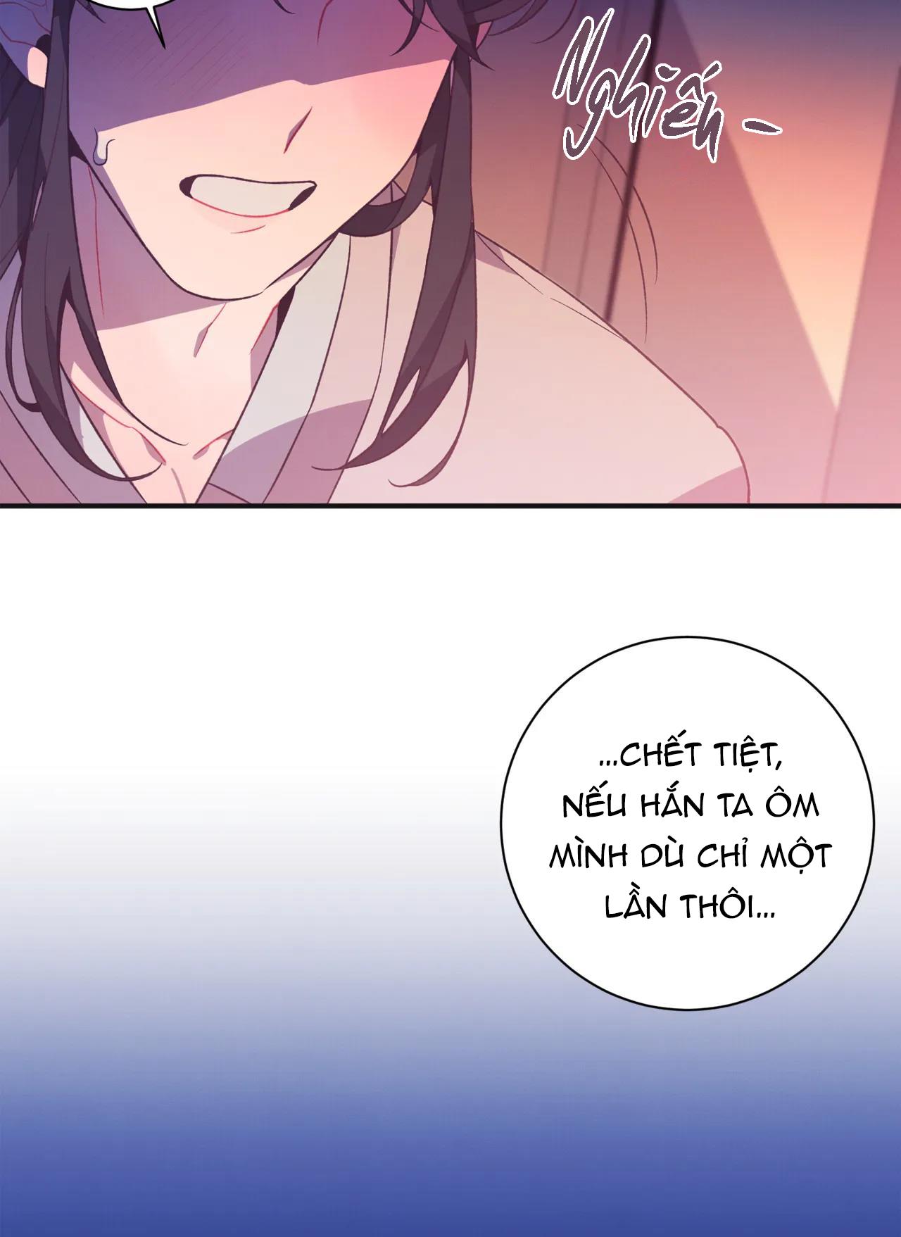 bl cổ trang - âu cổ ngắn nhà kim chapter 8.2 38