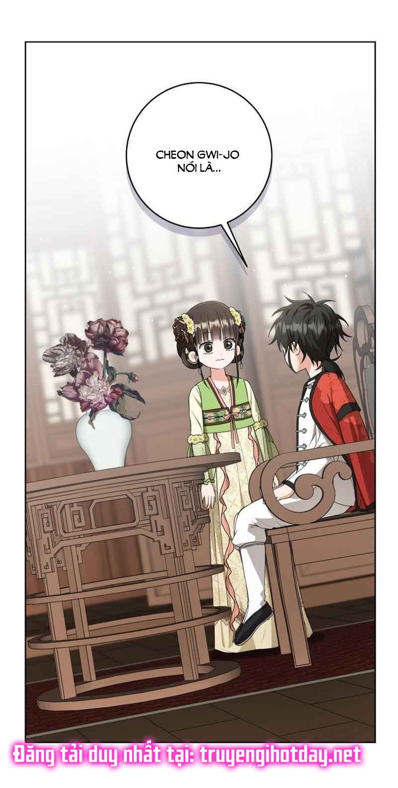 trở thành đứa cháu gái bị ghẻ lạnh trong gia tộc võ giả hùng mạnh chapter 35.2 16