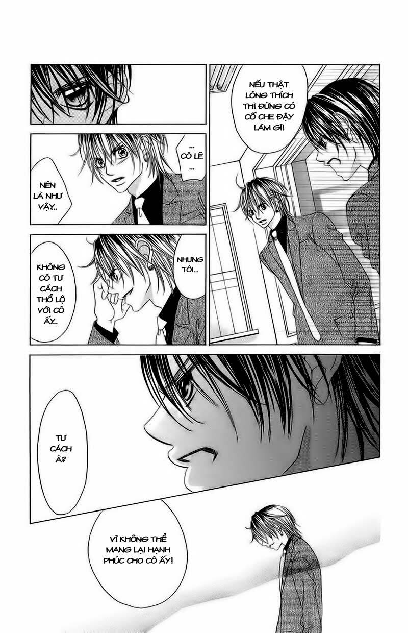 boku no hatsukoi wo kimi ni sasagu chapter 32 27